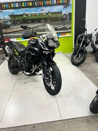 TRIUMPH TIGER 800 XRX 